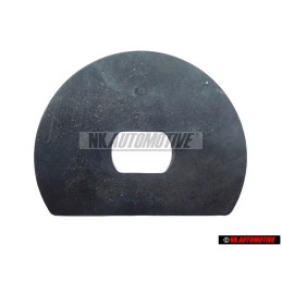Genuine VW Engine Transmission Mount Rubber Stop Washer - 171199125A