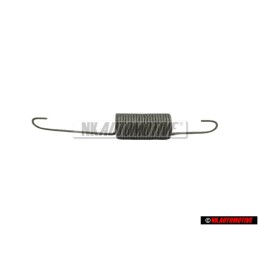 Genuine VW Air Filter Box Tension Spring 1.1L 1.3L - 311129769A