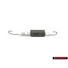Genuine VW Air Filter Box Tension Spring 1.1L 1.3L - 311129769A