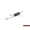 Genuine VW Air Filter Box Tension Spring 1.1L 1.3L - 311129769A