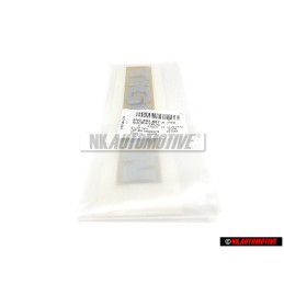 Genuine VW TIGUAN Rear Boot Badge Emblem Chrome - 5N0853687A 739