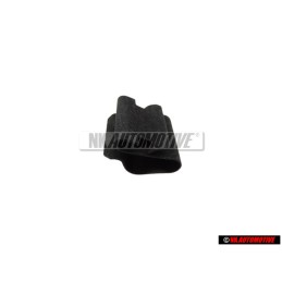 Genuine VW Cable Terminal Holder Retainer - 4E0971847