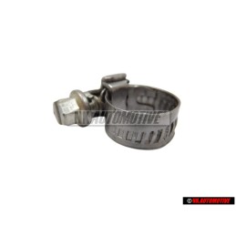 Genuine VW Fuel Hoses Clamp 8-12x8x0.4 - N 90107203