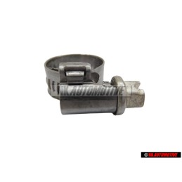 Genuine VW Fuel Hoses Clamp 8-12x8x0.4 - N 90107203