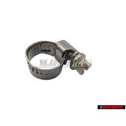 Genuine VW Fuel Hoses Clamp 8-12x8x0.4 - N 90107203