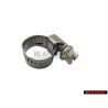 Genuine VW Fuel Hoses Clamp 8-12x8x0.4 - N 90107203