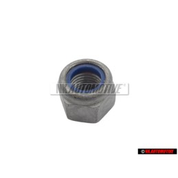 Genuine VW Suspension Strut Upper Hexagon Nut Self Locking - N 10535201