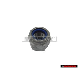 Genuine VW Suspension Strut Upper Hexagon Nut Self Locking - N 10535201