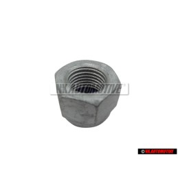 Genuine VW Suspension Strut Upper Hexagon Nut Self Locking - N 10535201