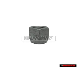 Genuine VW Suspension Strut Upper Hexagon Nut Self Locking - N 10535201