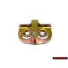 Genuine VW Driver Passanger Door Latch Lock, Striker Plate - 251837295B
