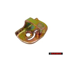 Genuine VW Driver Passanger Door Latch Lock, Striker Plate - 251837295B