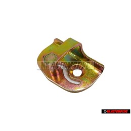 Genuine VW Driver Passanger Door Latch Lock, Striker Plate - 251837295B