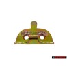 Genuine VW Driver Passanger Door Latch Lock, Striker Plate - 251837295B