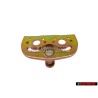 Genuine VW Driver Passanger Door Latch Lock, Striker Plate - 251837295B