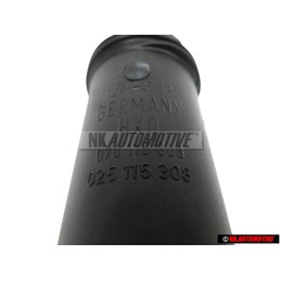 Genuine VW Oil Filler Support Neck Pipe - 070115304