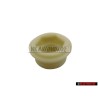 Genuine VW Transmission Sealing Plug Natural Color - 020301129B