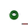 Genuine VW Transmission Sealing Plug Green Color - 020301129D