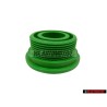 Genuine VW Transmission Sealing Plug Green Color - 020301129D