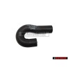 Genuine VW Engine to Cylinderhead Coolant Hose - 026121063A