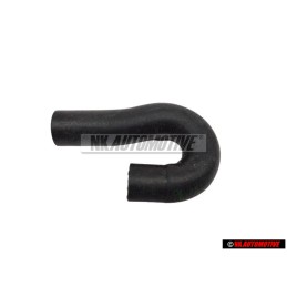 Genuine VW Engine to Cylinderhead Coolant Hose - 026121063A