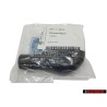 Genuine VW Engine to Cylinderhead Coolant Hose - 026121063A