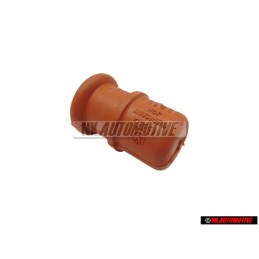 Genuine VW CO Test Tube Pipe Cap Closure - 034133335D