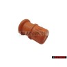 Genuine VW CO Test Tube Pipe Cap Closure - 034133335D