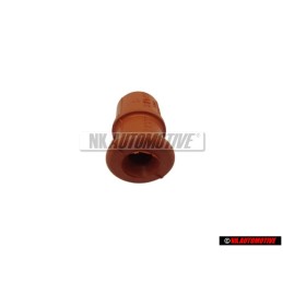 Genuine VW CO Test Tube Pipe Cap Closure - 034133335D