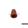 Genuine VW CO Test Tube Pipe Cap Closure - 034133335D