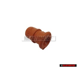 Genuine VW CO Test Tube Pipe Cap Closure - 034133335D