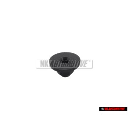 Genuine VW Hexagon Collar Nut - 171201969