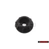 Genuine VW Rear Suspension Absorber Lower Bush - 171512333