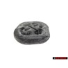 Genuine VW 4 Way Exhaust Rubber Retainer Mount Hanger - 191253147B