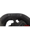 Genuine VW 4 Way Exhaust Rubber Retainer Mount Hanger - 191253147B