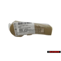 Genuine VW Bonnet Lid Lock Cable Grip Handle Light Beige RHD - 1J2823533C Q70