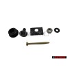 Genuine VW Front or Rear Bumper Corner Attachment Set - 251898065