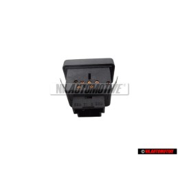 Genuine VW Headlight Range Control Switch - 251941333B