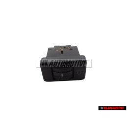 Genuine VW Headlight Range Control Switch - 251941333B