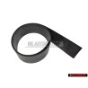 Genuine VW Fuel Tank Tensioning Holding Strap Rubber - 321201300B
