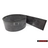 Genuine VW Fuel Tank Tensioning Holding Strap Rubber - 321201300B