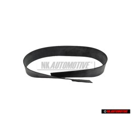 Genuine VW Fuel Tank Tensioning Holding Strap Rubber - 321201300B