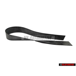 Genuine VW Fuel Tank Tensioning Holding Strap Rubber - 321201300B