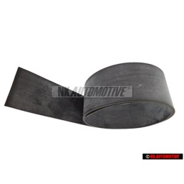 Genuine VW Fuel Tank Tensioning Holding Strap Rubber - 321201300B