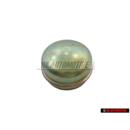 Genuine VW Rear Wheel Bearing Dust Cap - 823501249