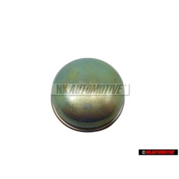Genuine VW Rear Wheel Bearing Dust Cap - 823501249