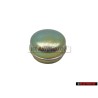 Genuine VW Rear Wheel Bearing Dust Cap - 823501249