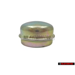Genuine VW Rear Wheel Bearing Dust Cap - 823501249