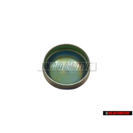 Genuine VW Rear Wheel Bearing Dust Cap - 823501249