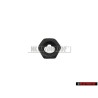 Genuine VW Steering Tie Rod Castle Nut - N 0112122